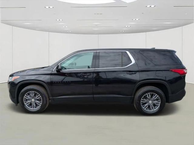 2021 Chevrolet Traverse FWD LS