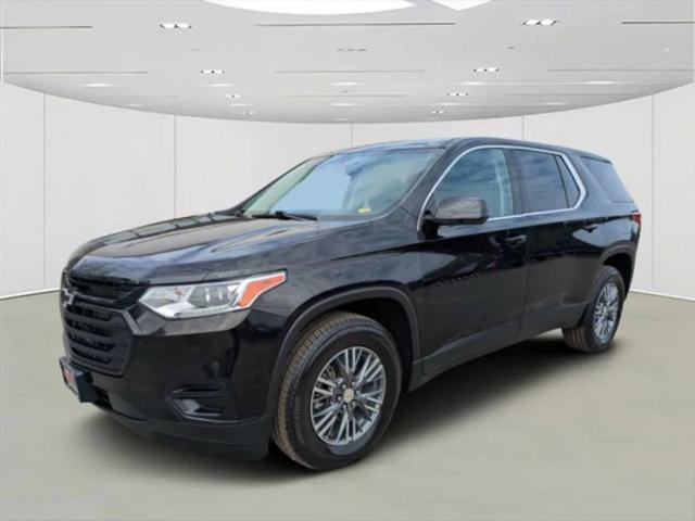 2021 Chevrolet Traverse FWD LS