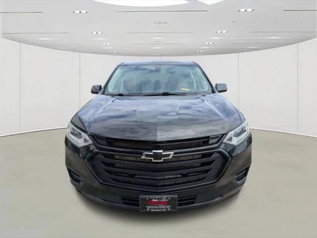 2021 Chevrolet Traverse FWD LS