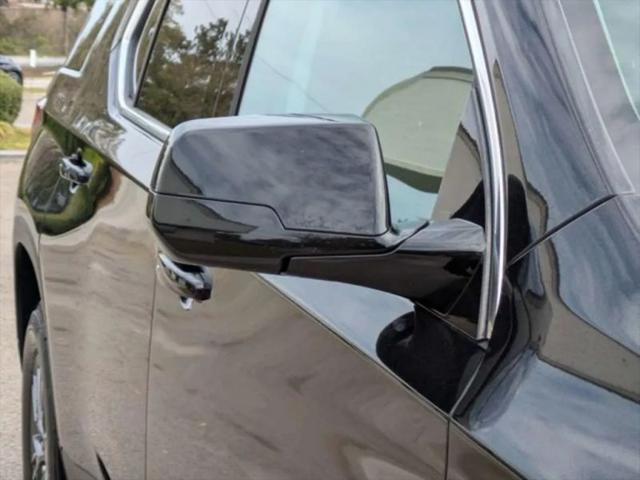 2021 Chevrolet Traverse FWD LS