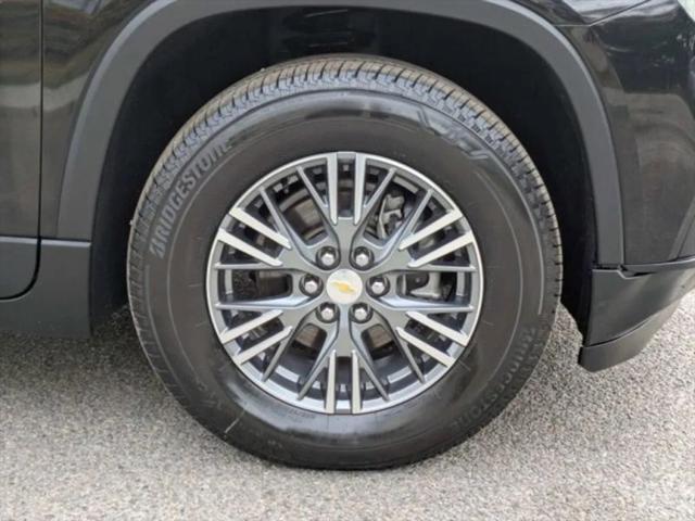 2021 Chevrolet Traverse FWD LS