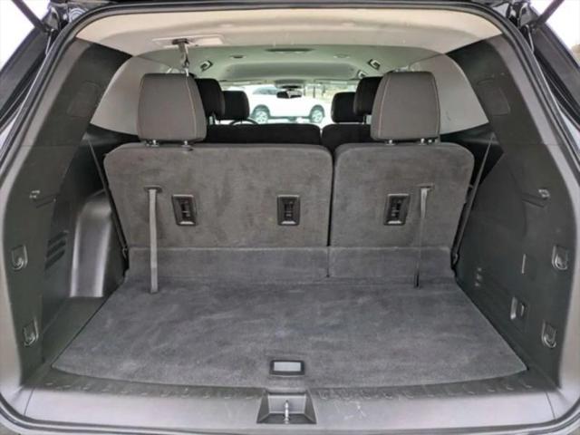 2021 Chevrolet Traverse FWD LS
