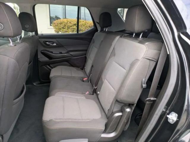 2021 Chevrolet Traverse FWD LS
