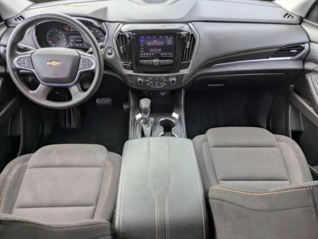 2021 Chevrolet Traverse FWD LS
