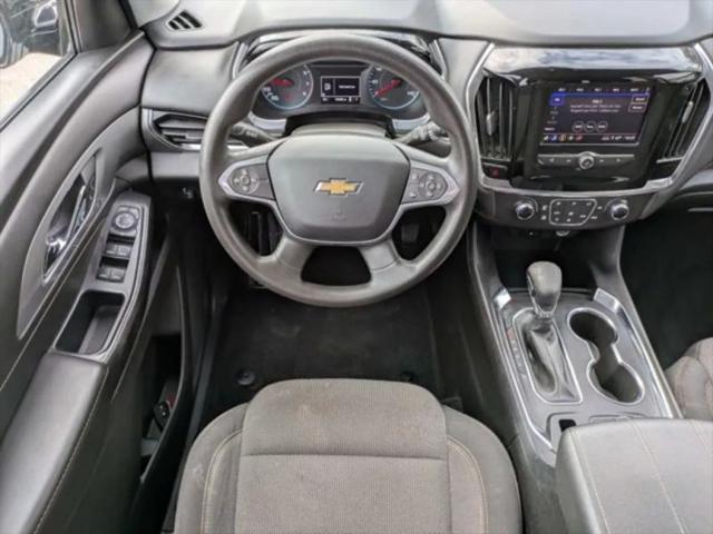 2021 Chevrolet Traverse FWD LS