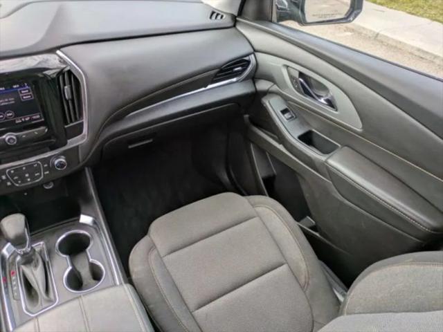 2021 Chevrolet Traverse FWD LS