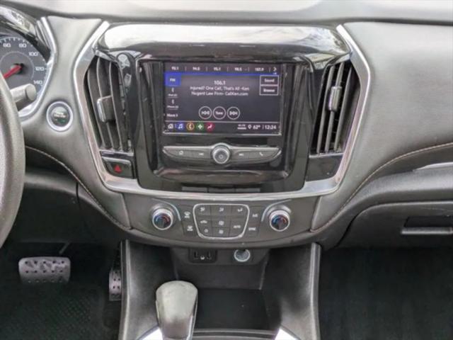 2021 Chevrolet Traverse FWD LS