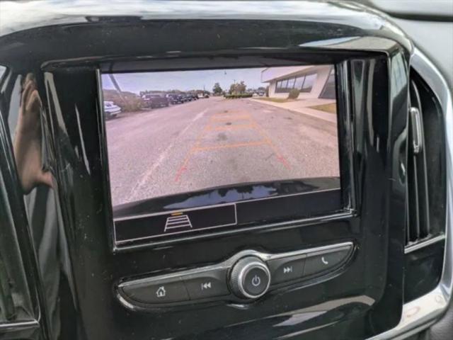 2021 Chevrolet Traverse FWD LS