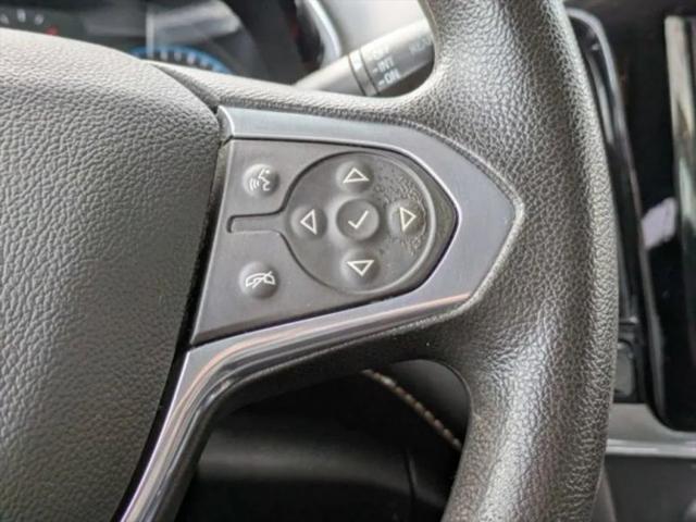 2021 Chevrolet Traverse FWD LS