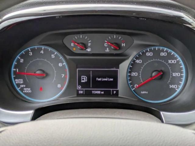 2021 Chevrolet Traverse FWD LS