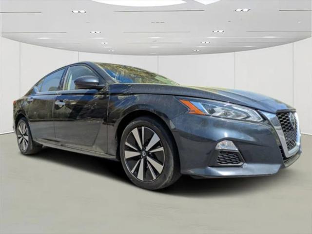 2021 Nissan Altima SV FWD for sale in Beaufort, SC