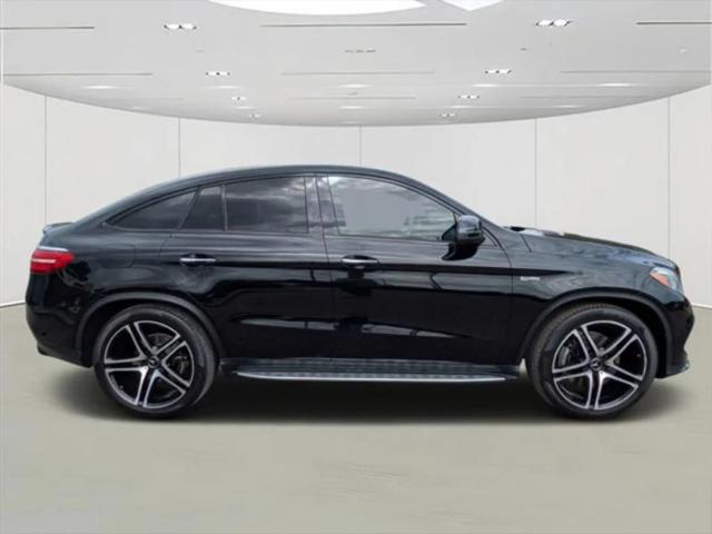 2019 Mercedes-Benz GLE AMG GLE 43 4MATIC