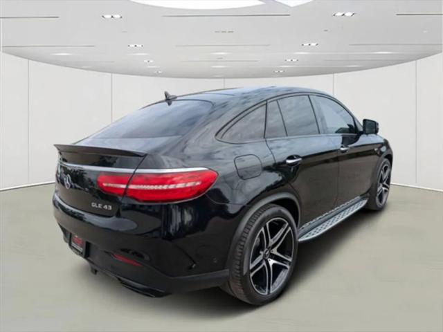 2019 Mercedes-Benz GLE AMG GLE 43 4MATIC