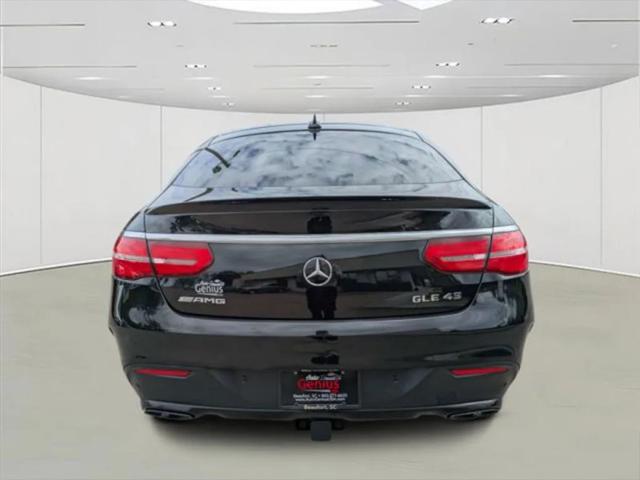 2019 Mercedes-Benz GLE AMG GLE 43 4MATIC