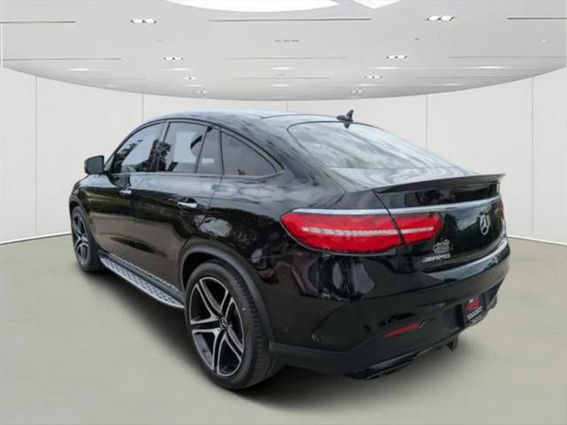 2019 Mercedes-Benz GLE AMG GLE 43 4MATIC