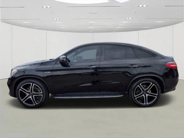 2019 Mercedes-Benz GLE AMG GLE 43 4MATIC