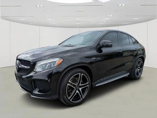 2019 Mercedes-Benz GLE AMG GLE 43 4MATIC