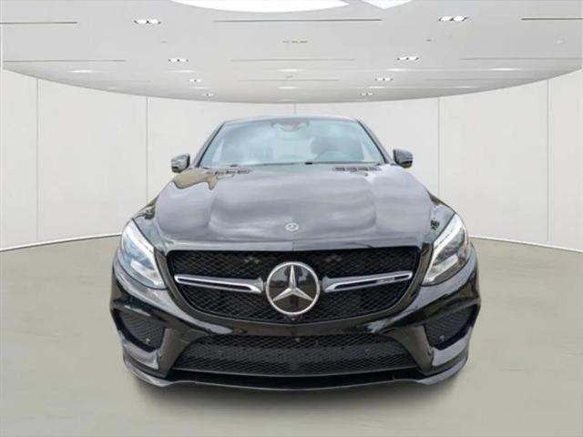 2019 Mercedes-Benz GLE AMG GLE 43 4MATIC