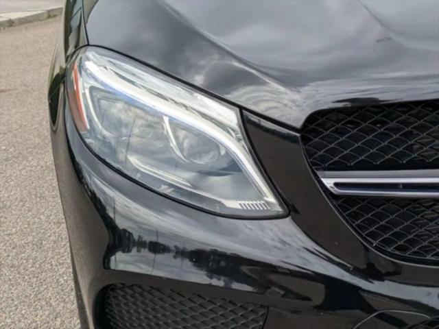 2019 Mercedes-Benz GLE AMG GLE 43 4MATIC