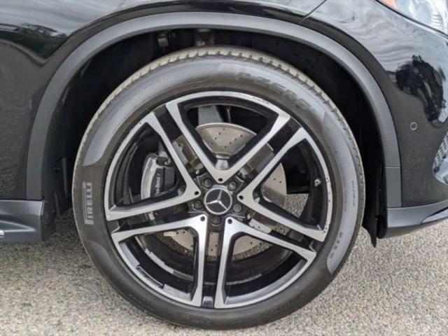 2019 Mercedes-Benz GLE AMG GLE 43 4MATIC