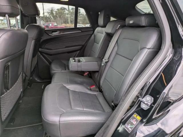 2019 Mercedes-Benz GLE AMG GLE 43 4MATIC