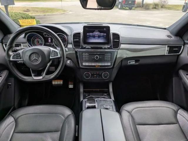 2019 Mercedes-Benz GLE AMG GLE 43 4MATIC