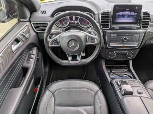 2019 Mercedes-Benz GLE AMG GLE 43 4MATIC