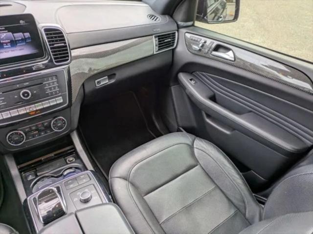 2019 Mercedes-Benz GLE AMG GLE 43 4MATIC