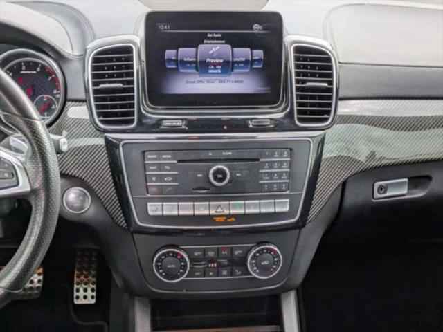 2019 Mercedes-Benz GLE AMG GLE 43 4MATIC