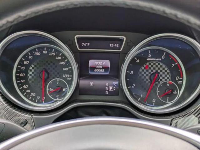 2019 Mercedes-Benz GLE AMG GLE 43 4MATIC