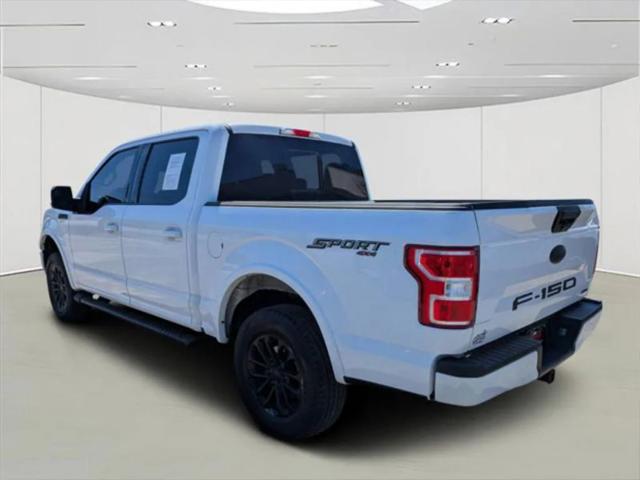 2020 Ford F-150 XLT