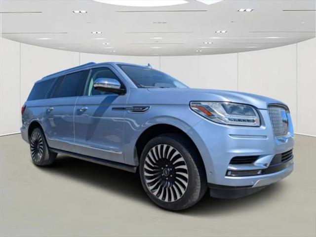 2019 Lincoln Navigator L Black Label for sale in Beaufort, SC