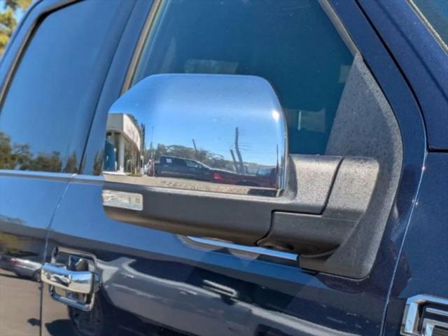 2016 Ford F-150 Platinum