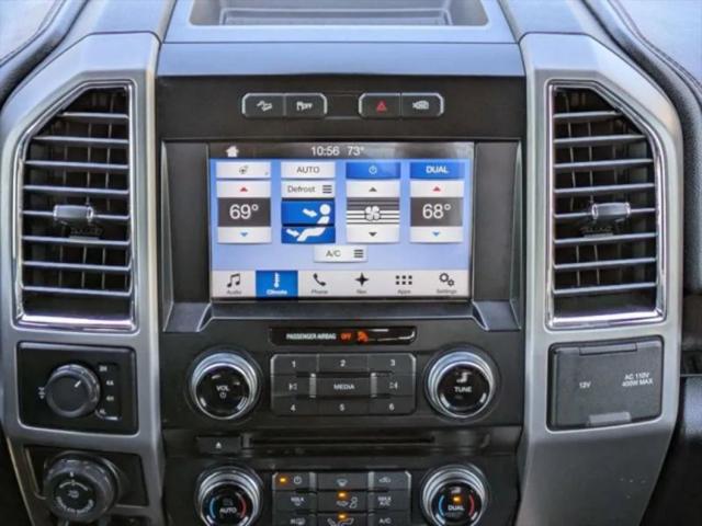 2016 Ford F-150 Platinum