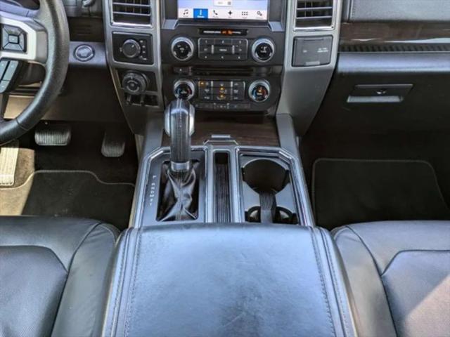 2016 Ford F-150 Platinum