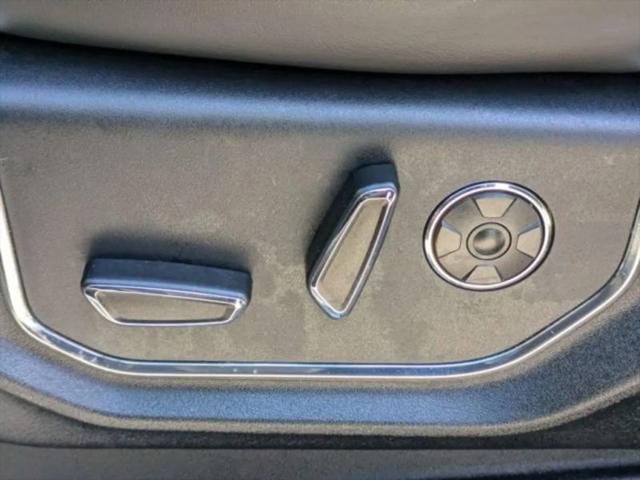 2016 Ford F-150 Platinum
