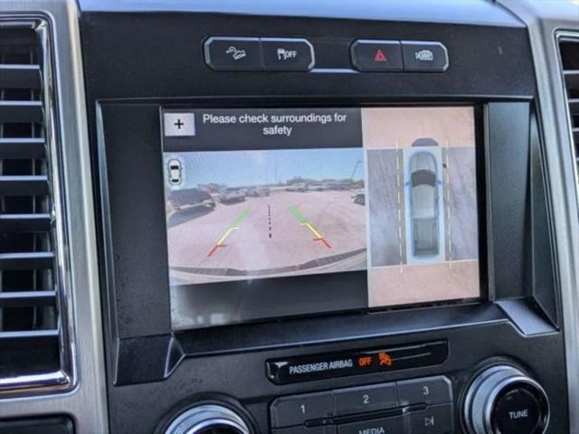 2016 Ford F-150 Platinum