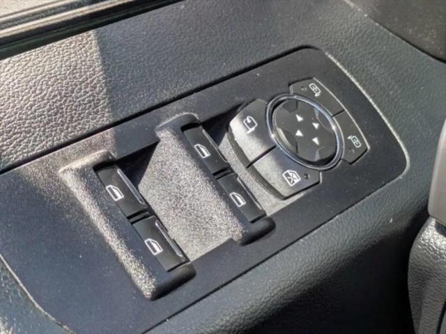 2016 Ford F-150 Platinum