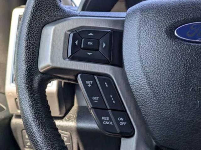 2016 Ford F-150 Platinum