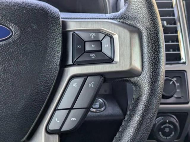 2016 Ford F-150 Platinum