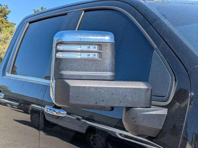 2020 Chevrolet Silverado 2500HD 4WD Crew Cab Standard Bed LTZ