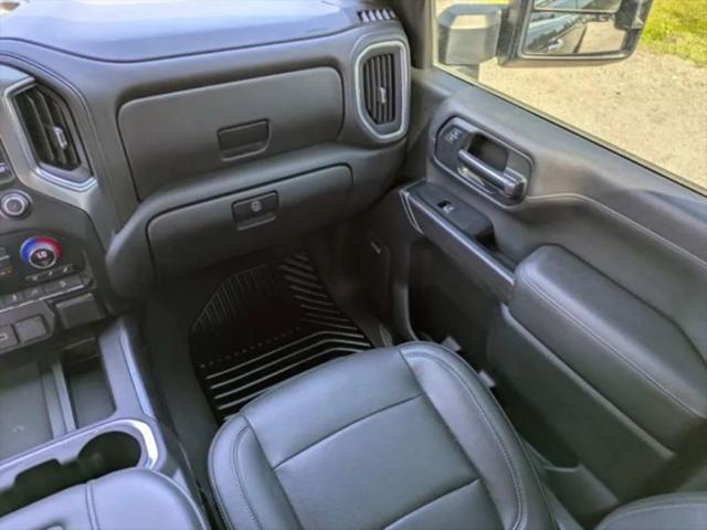 2020 Chevrolet Silverado 2500HD 4WD Crew Cab Standard Bed LTZ