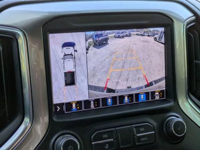 2020 Chevrolet Silverado 2500HD 4WD Crew Cab Standard Bed LTZ