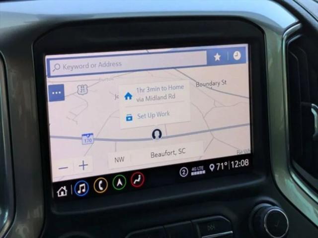 2020 Chevrolet Silverado 2500HD 4WD Crew Cab Standard Bed LTZ
