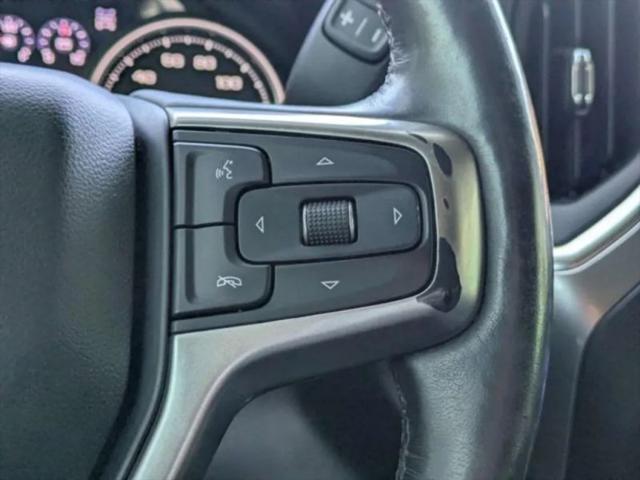 2020 Chevrolet Silverado 2500HD 4WD Crew Cab Standard Bed LTZ
