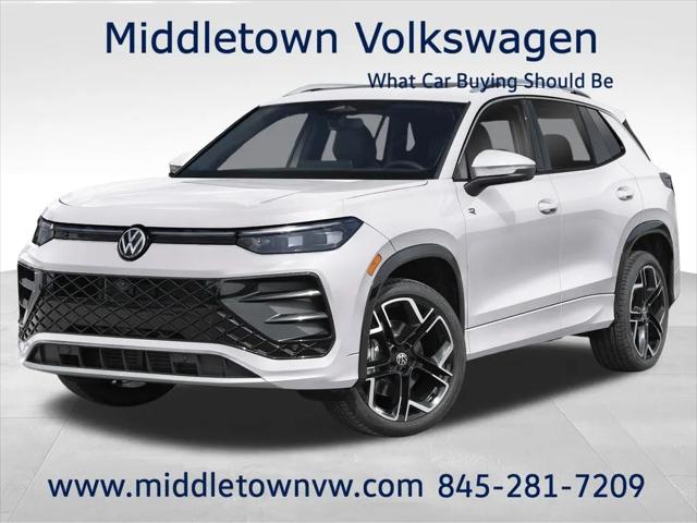 2026 Volkswagen Tiguan SEL R-Line Turbo for sale in Middletown, NY