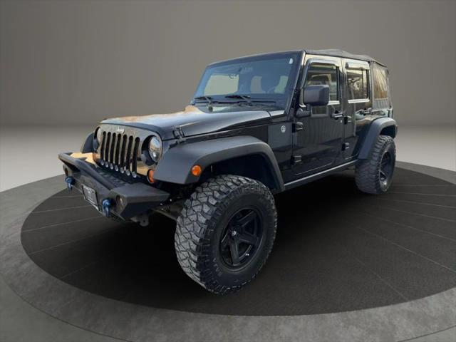 2012 Jeep Wrangler Unlimited Sport for sale in Stafford, VA