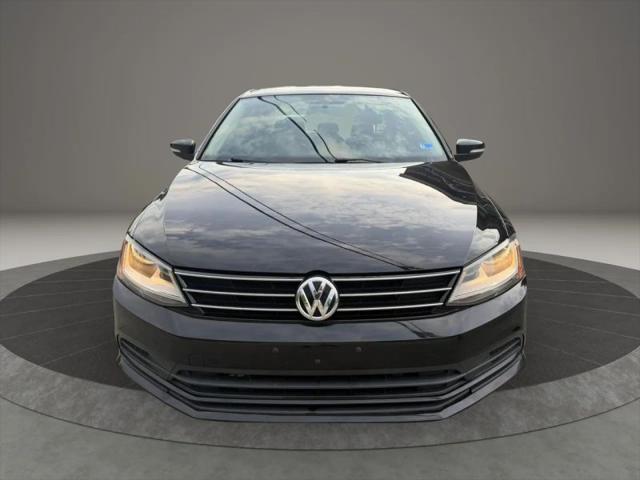 2017 Volkswagen Jetta 1.4T SE