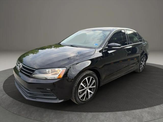 2017 Volkswagen Jetta 1.4T SE