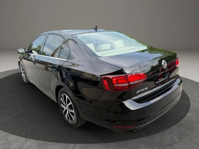 2017 Volkswagen Jetta 1.4T SE